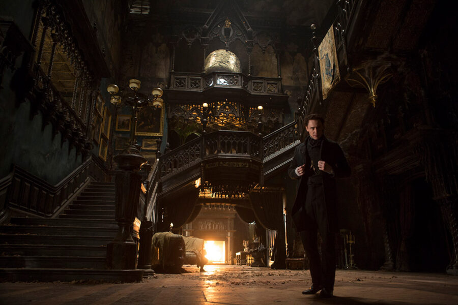 Afficher l'image Tom Hiddleston