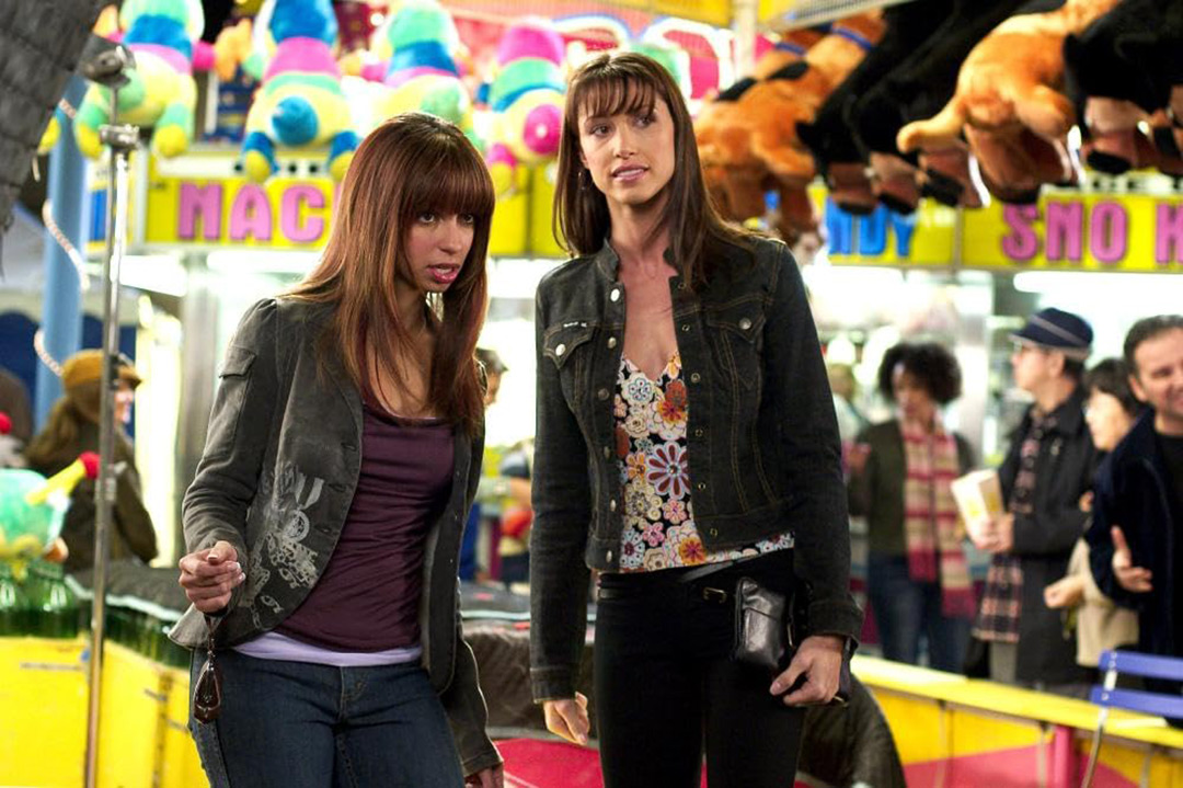 Shannon Elizabeth, Mya dans Cursed