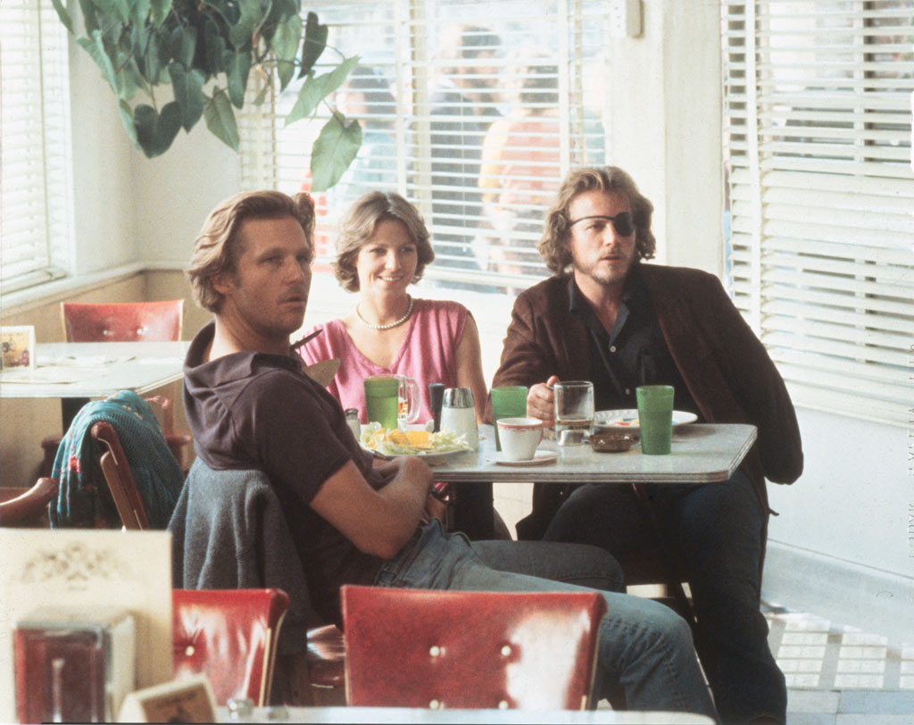 Jeff Bridges, John Heard, Lisa Eichhorn dans Cutter's way © 1981 Metro-Goldwyn-Mayer Studios Inc. 