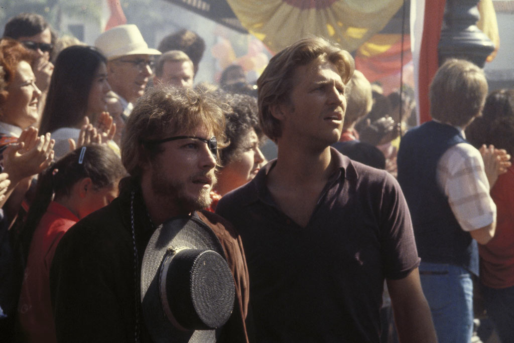 Jeff Bridges, John Heard dans Cutter's way © 1981 Metro-Goldwyn-Mayer Studios Inc. 