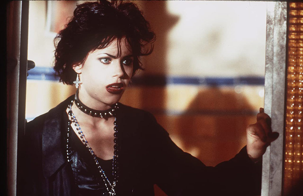 Fairuza Balk dans Dangereuse alliance