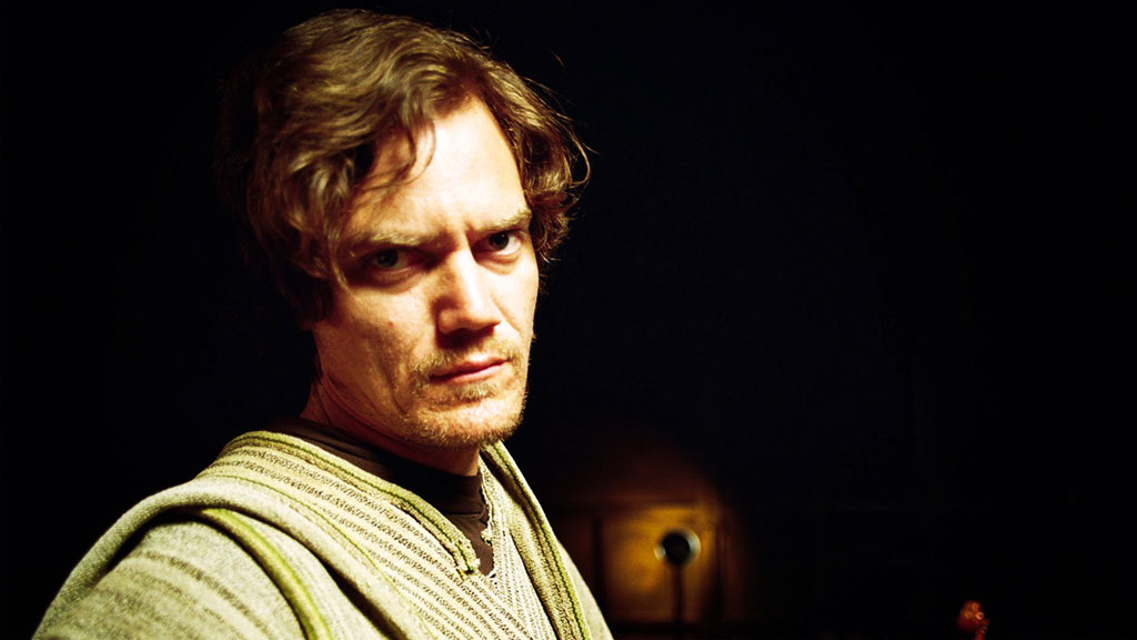 Michael Shannon, dans Dans l'oeil d'un tueur