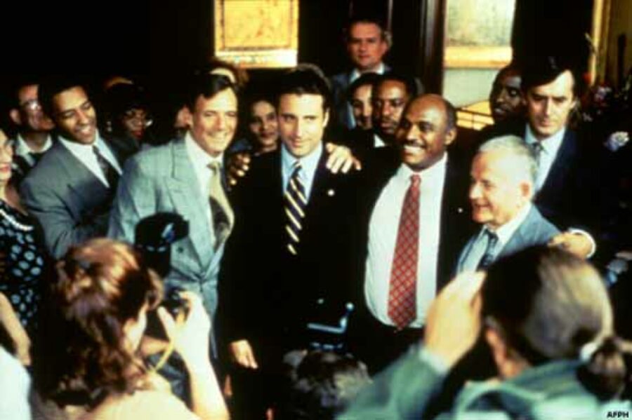 Afficher l'image Andy Garcia, Ian Holm