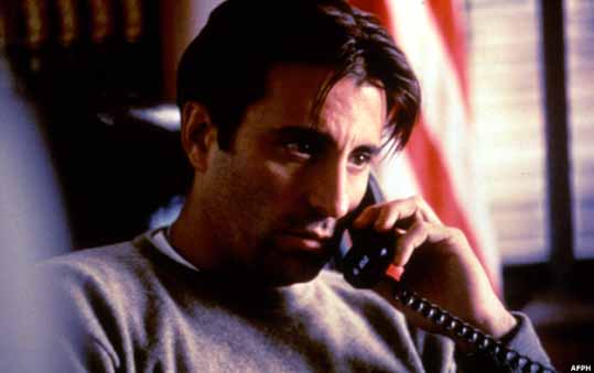 Andy Garcia dans Dans l'ombre de Manhattan