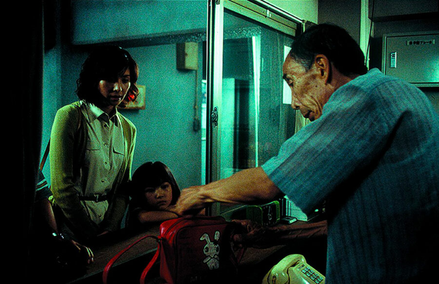 Afficher l'image Hitomi Kuroki, Rio Kanno
