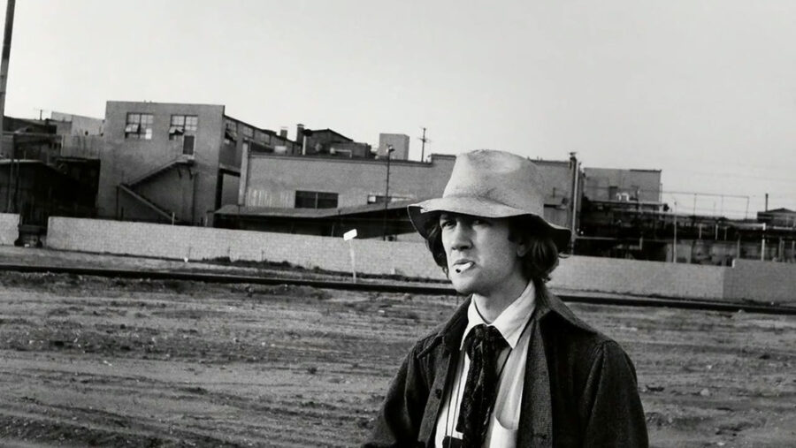 Afficher l'image David Lynch