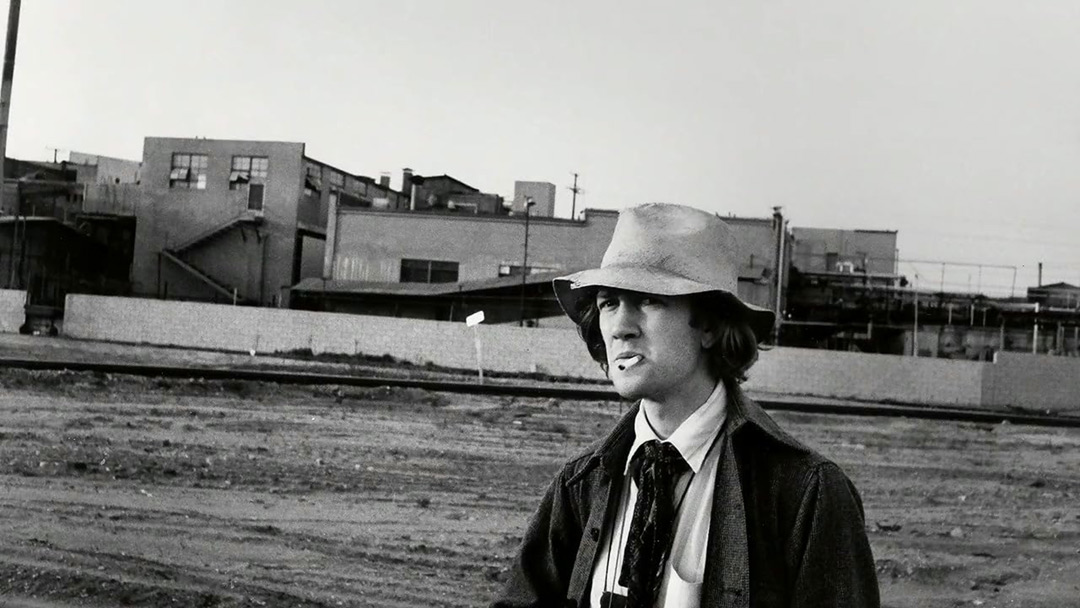 David Lynch dans David Lynch the art life