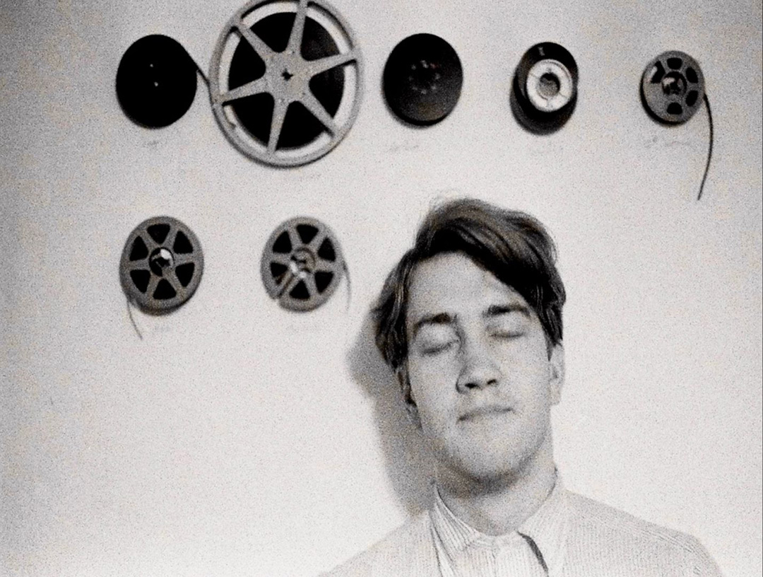 David Lynch dans David Lynch the art life