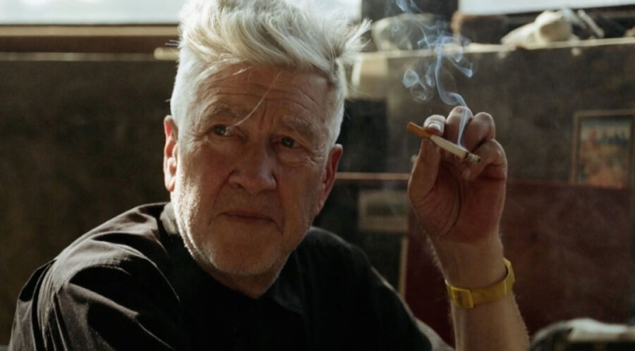 Afficher l'image David Lynch
