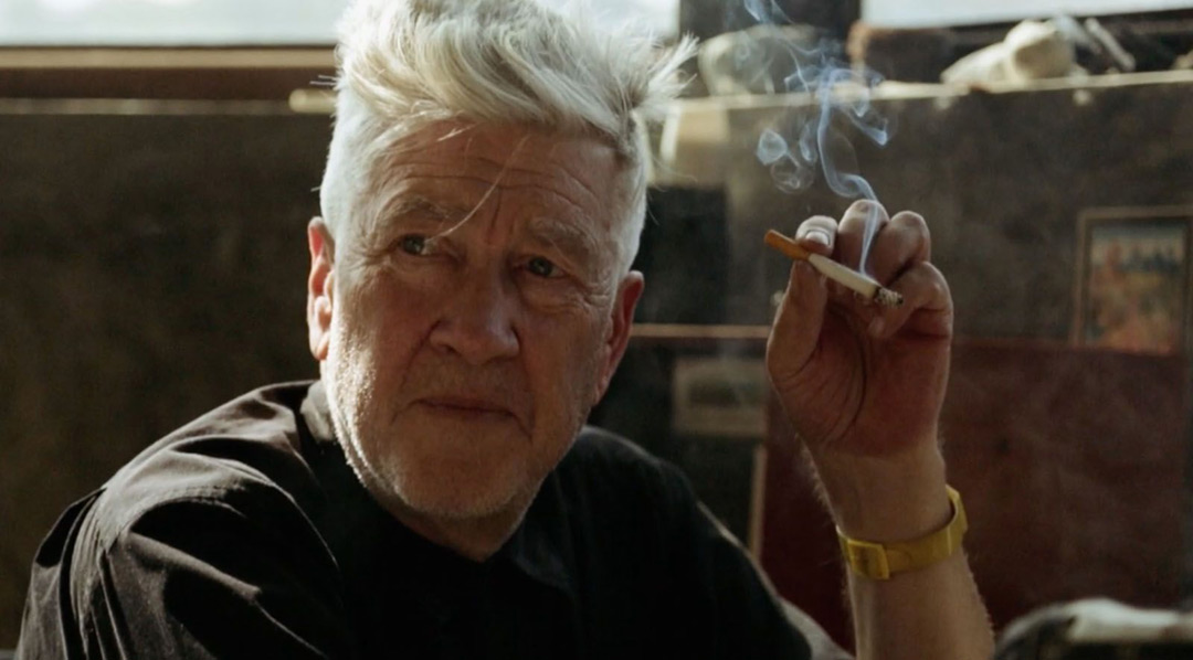 David Lynch dans David Lynch the art life