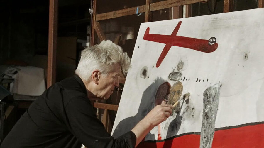 Afficher l'image David Lynch