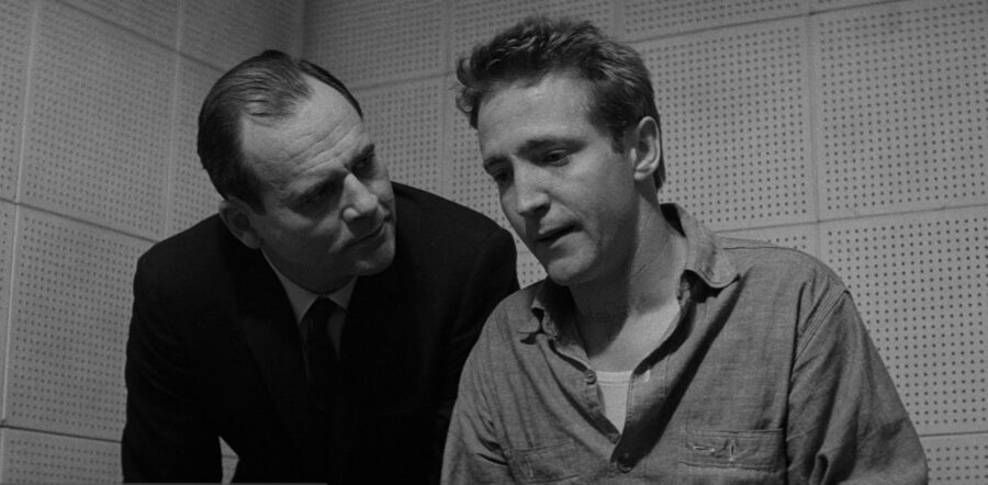 Afficher l'image Gerald S. O'Loughlin, Scott Wilson