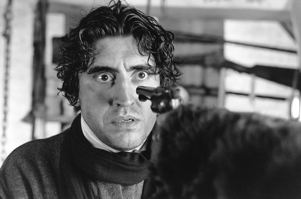 Alfred Molina dans Dead Man