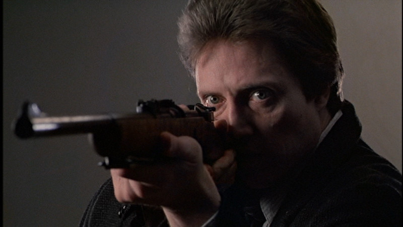 Christopher Walken dans Dead zone