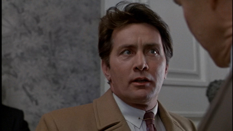 Martin Sheen dans Dead zone