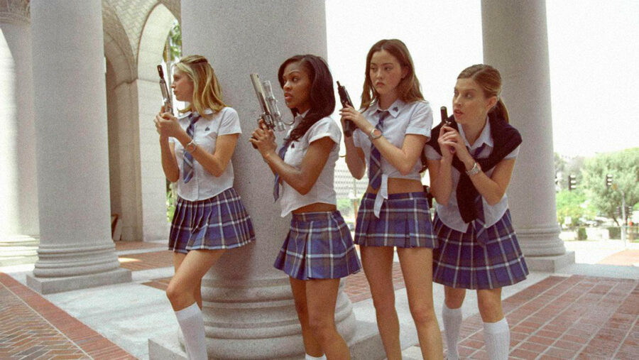 Afficher l'image Meagan Good, Jill Ritchie, Devon Aoki, Sara Foster