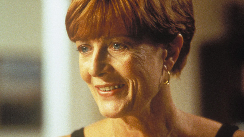 Vanessa Redgrave dans Deep impact