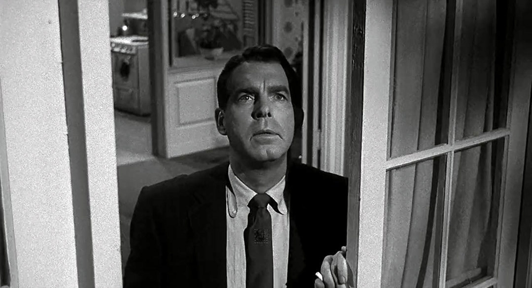 Fred MacMurray dans Demain est un autre jour