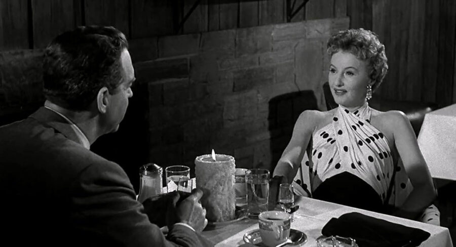 Afficher l'image Barbara Stanwyck, Fred MacMurray