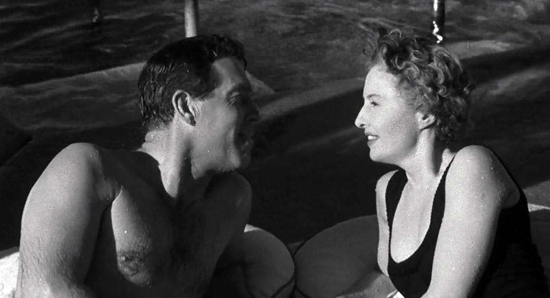 Barbara Stanwyck, Fred MacMurray dans Demain est un autre jour