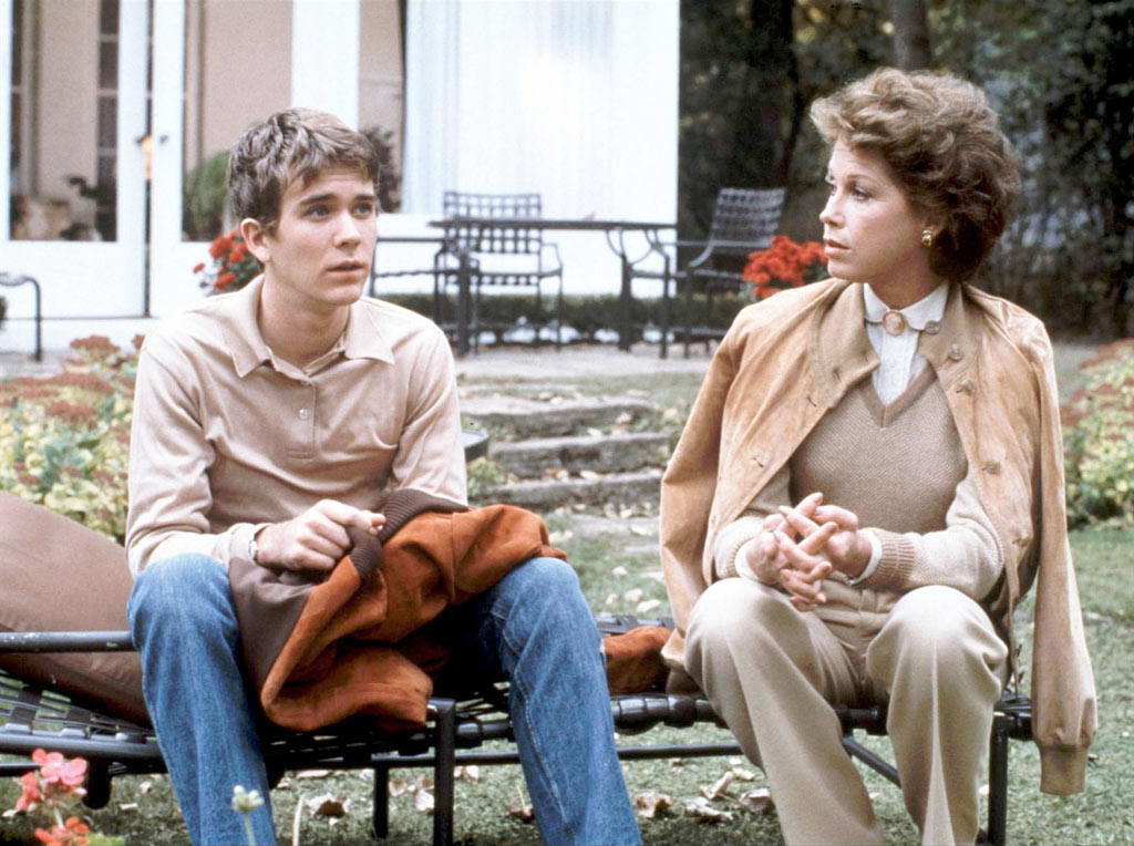 Timothy Hutton, Mary Tyler Moore dans Des gens comme les autres