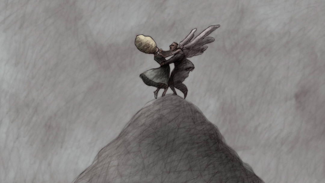 dans Des Idiots et des anges