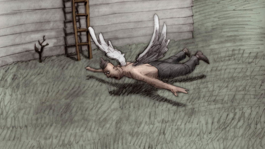 dans Des Idiots et des anges