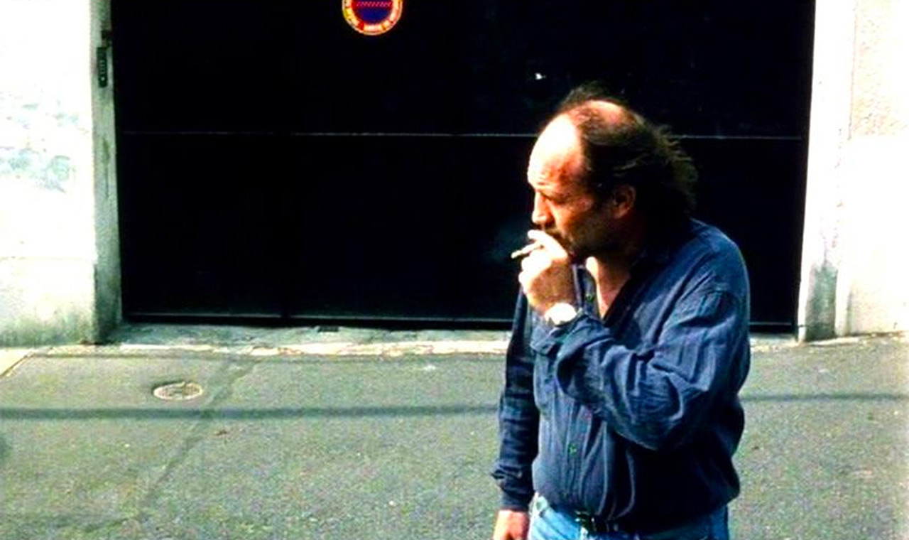 Christian Chaussex dans Des Jours dans la rue
