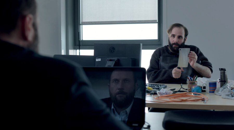 Afficher l'image François Damiens, Vincent Macaigne