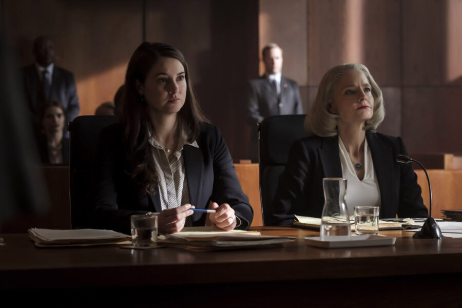 Afficher l'image Jodie Foster, Shailene Woodley