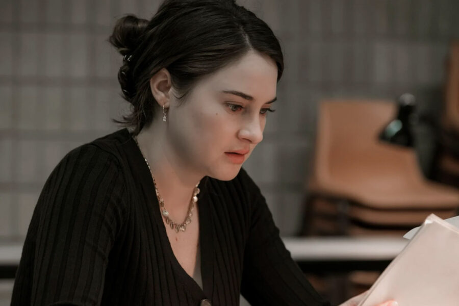 Afficher l'image Shailene Woodley