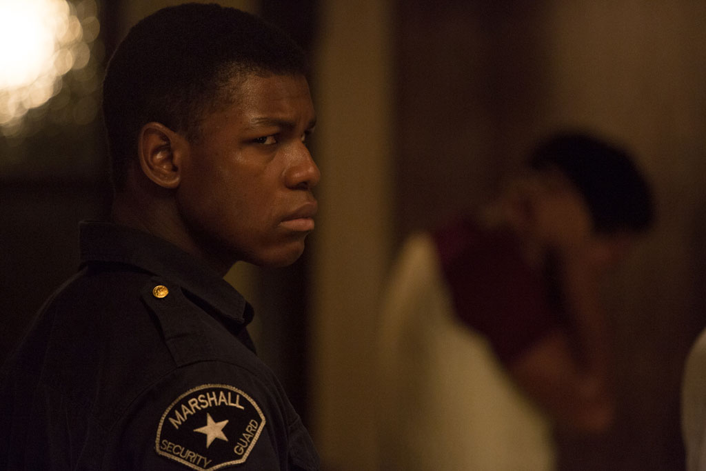 John Boyega dans Detroit