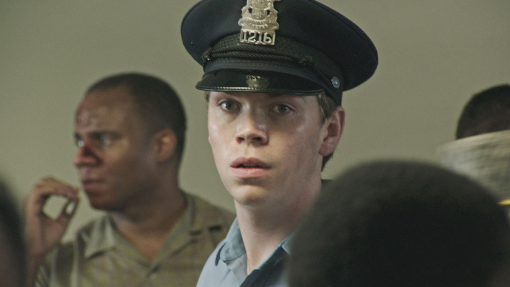 Will Poulter dans Detroit