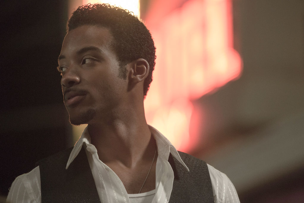 Algee Smith dans Detroit