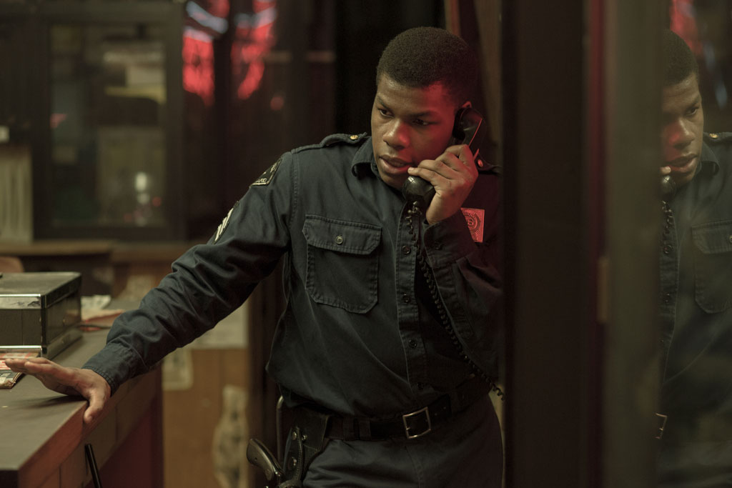 John Boyega dans Detroit