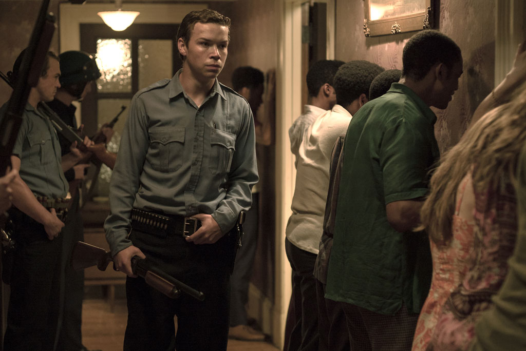 Will Poulter dans Detroit