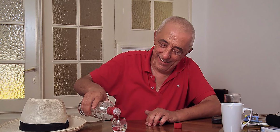 Alekos Zoukas dans Dette