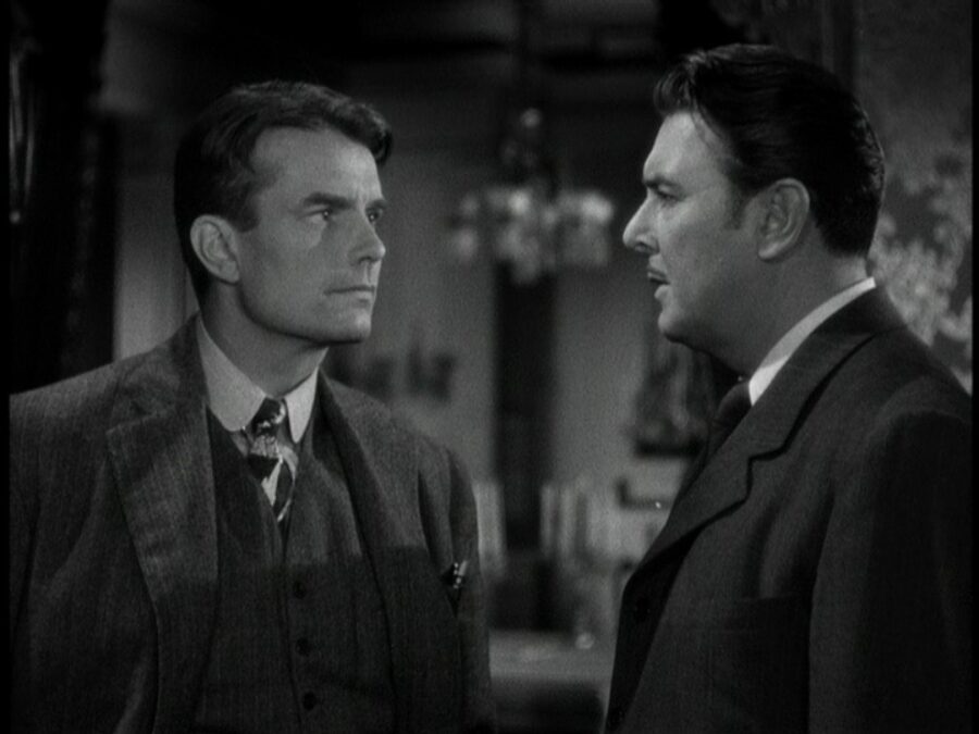 Afficher l'image Kent Smith, George Brent