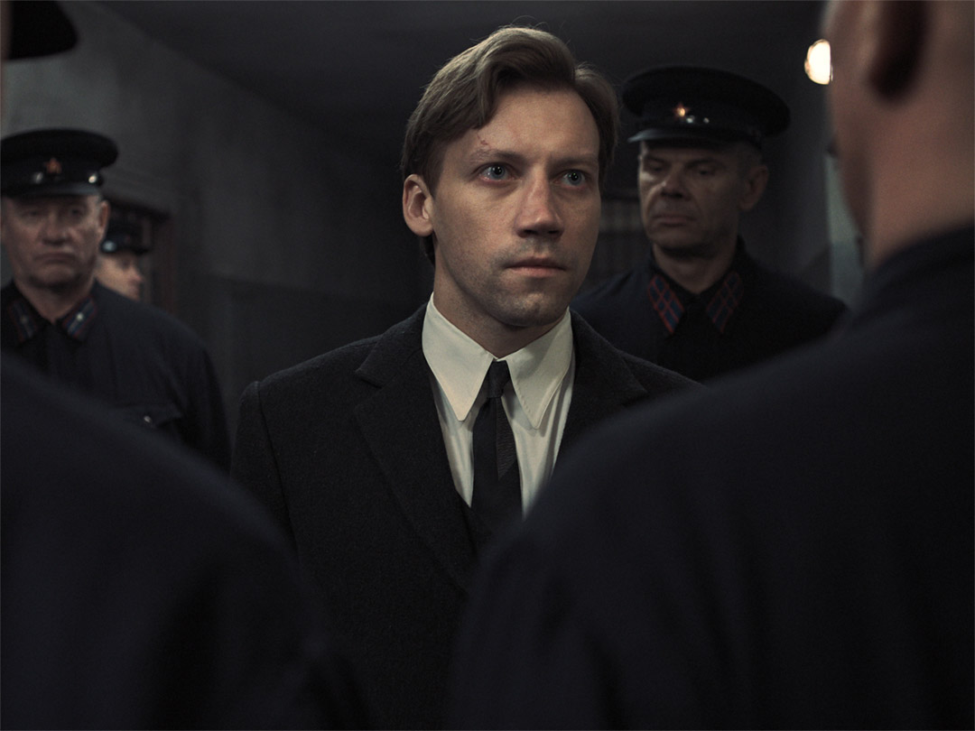 Aleksandr Kuznetsov dans Deux Procureurs