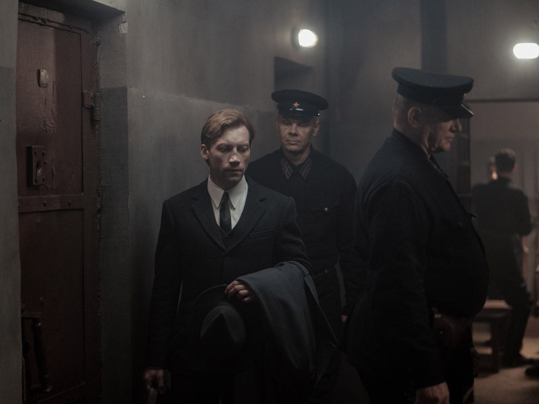 Aleksandr Kuznetsov dans Deux Procureurs