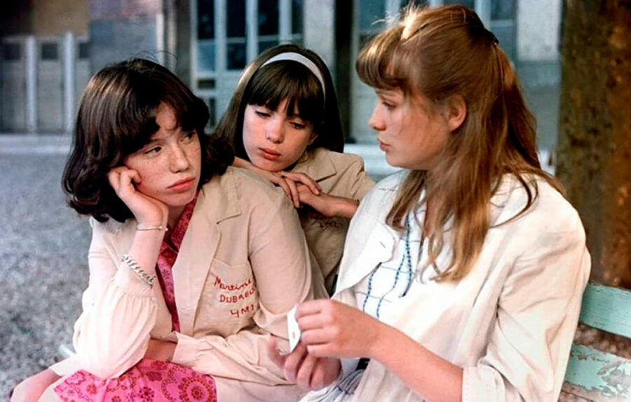 Afficher l'image Eléonore Klarwein, Odile Michel, Valérie Stano