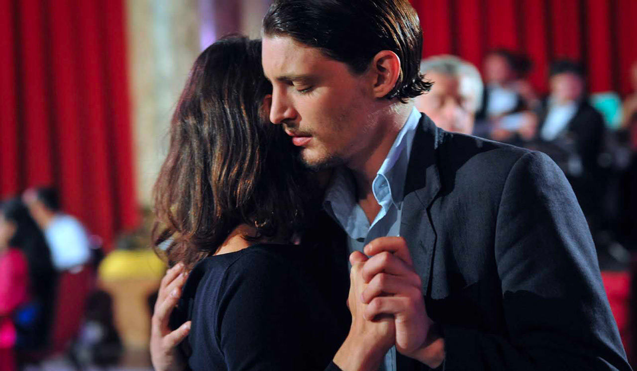 Niels Schneider dans Diamant Noir