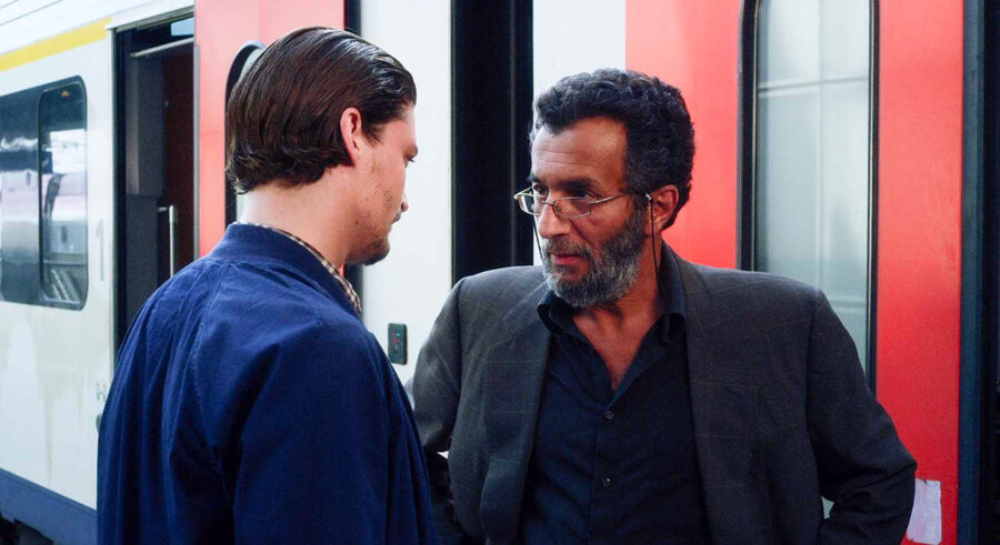 Afficher l'image Niels Schneider, Abdel Hafed Benotman