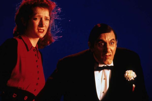 Glenne Headly, Al Pacino dans Dick Tracy