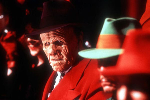 R.G. Armstrong dans Dick Tracy