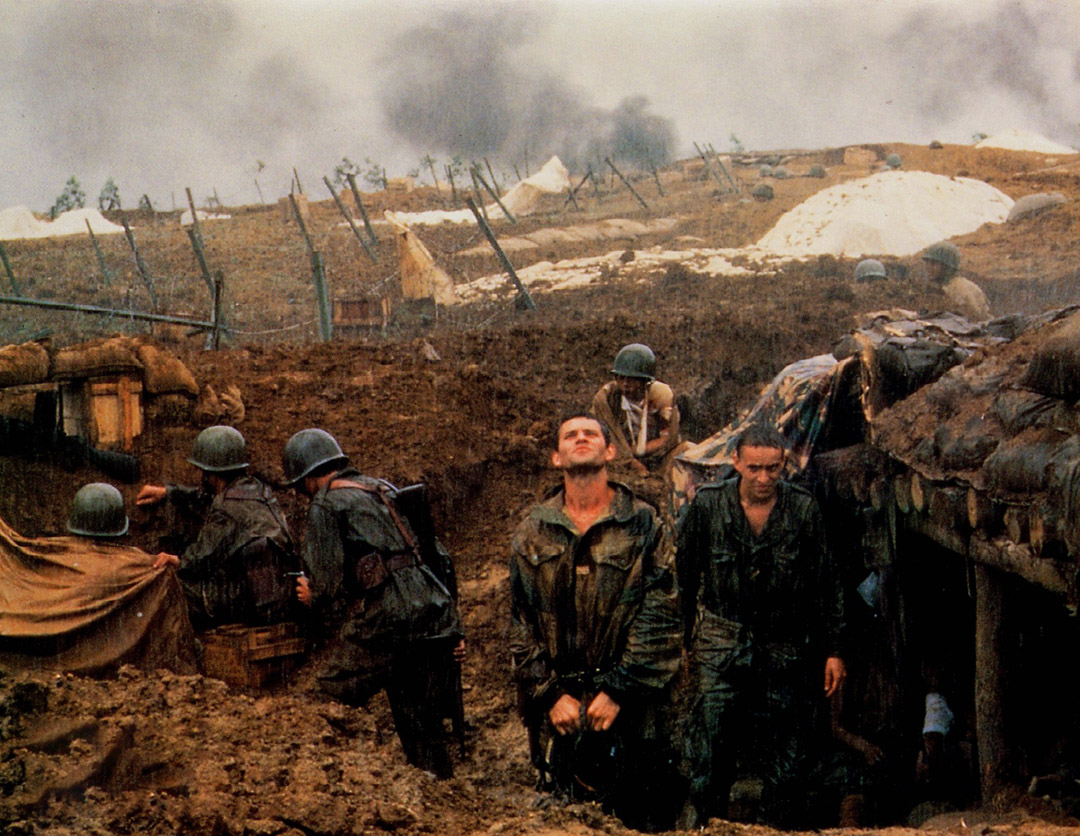 Patrick Catalifo dans Dien Bien Phu