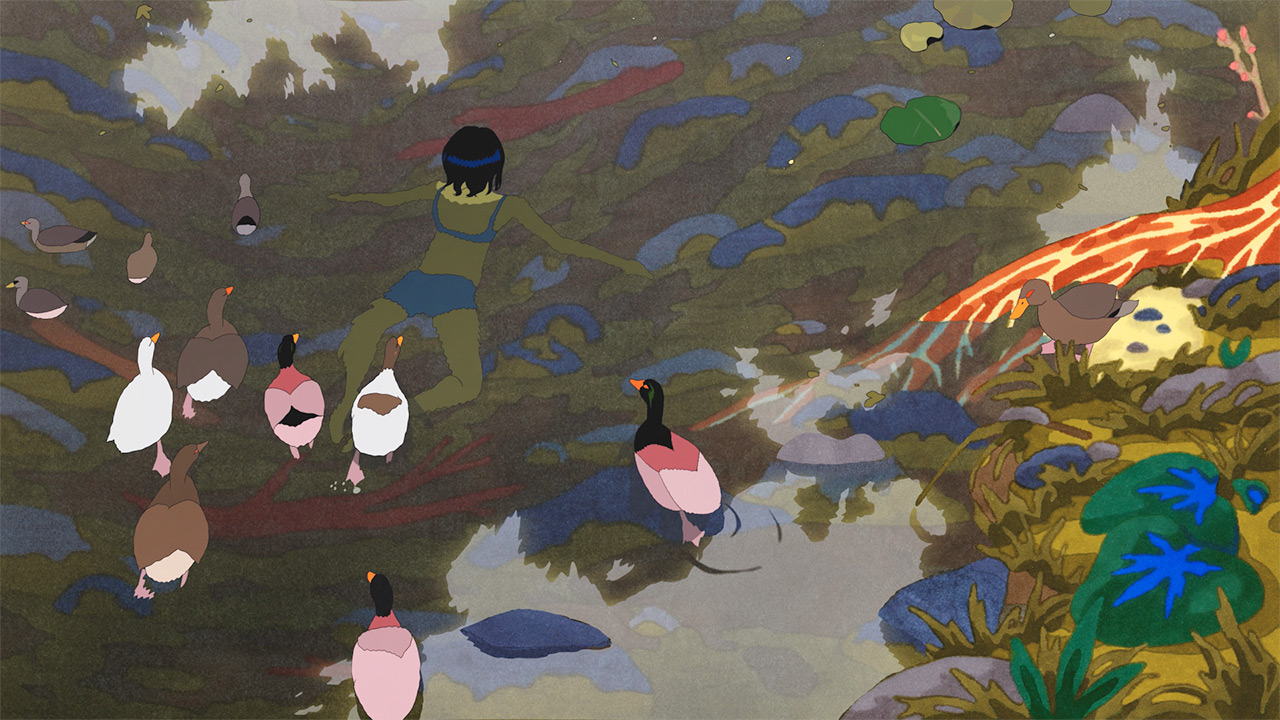 dans Dieu est timide