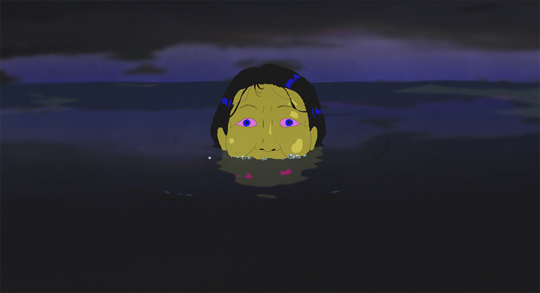 dans Dieu est timide