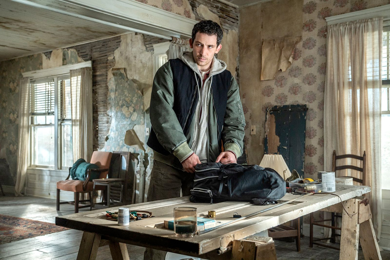 Josh O'Connor dans Disclosure Day