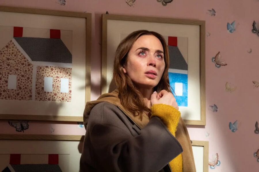 Afficher l'image Emily Blunt